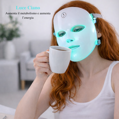 Maschera Led™️- Maschera Led