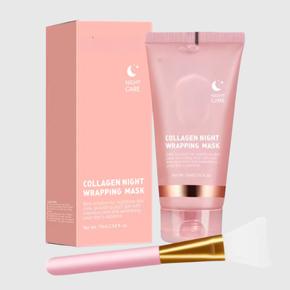 Maschera Notte™️-Maschera Notte al Collagene