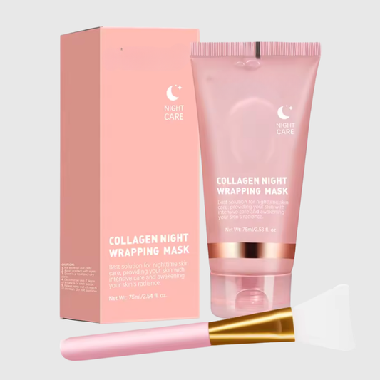Maschera Notte™️-Maschera Notte al Collagene