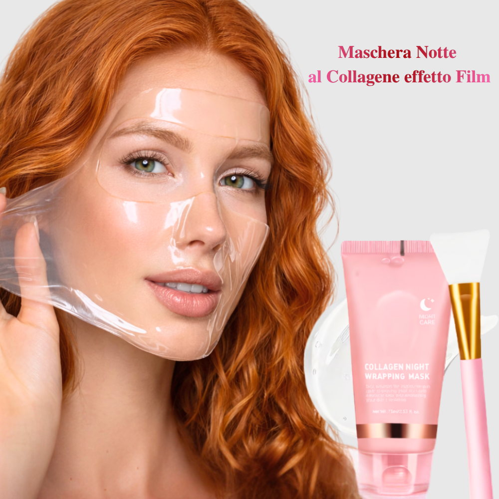 Maschera Notte™️-Maschera Notte al Collagene