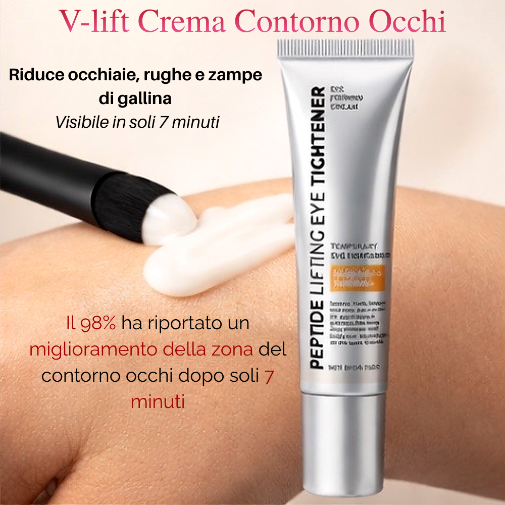 V-lift Crema™️- Crema Contorno Occhi