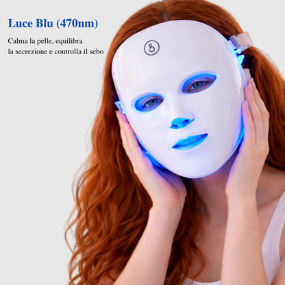 Maschera Led™️- Maschera Led