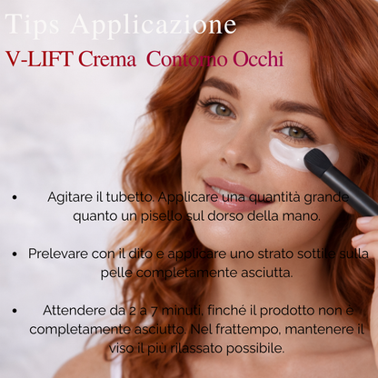 V-lift Crema™️- Crema Contorno Occhi