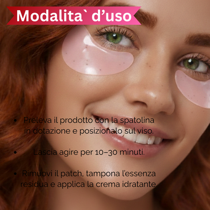 Patch™️- Patch Occhi in Idrogel